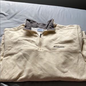 Columbia sweater